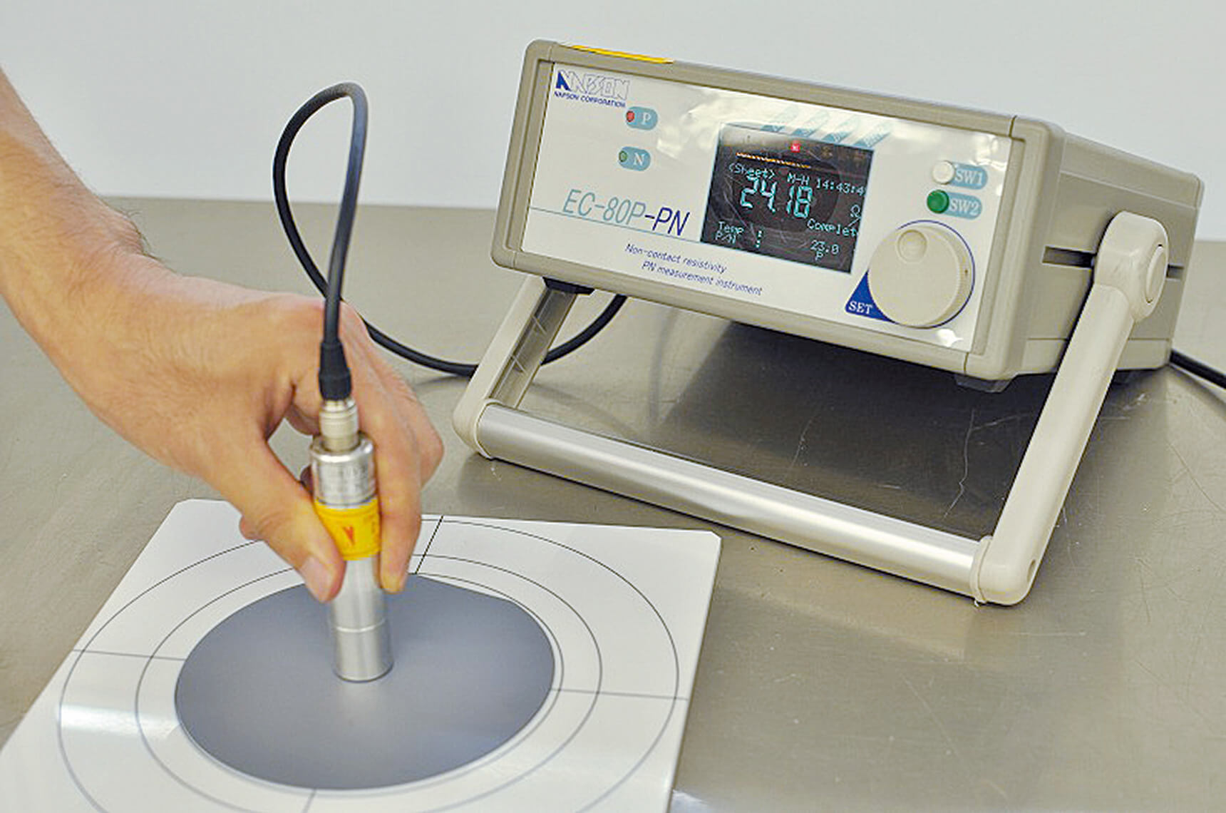 EC-80P（Portable）